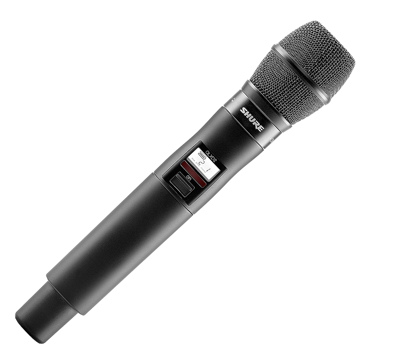 Bộ Microphone không dây shure QLXD2/KSM9